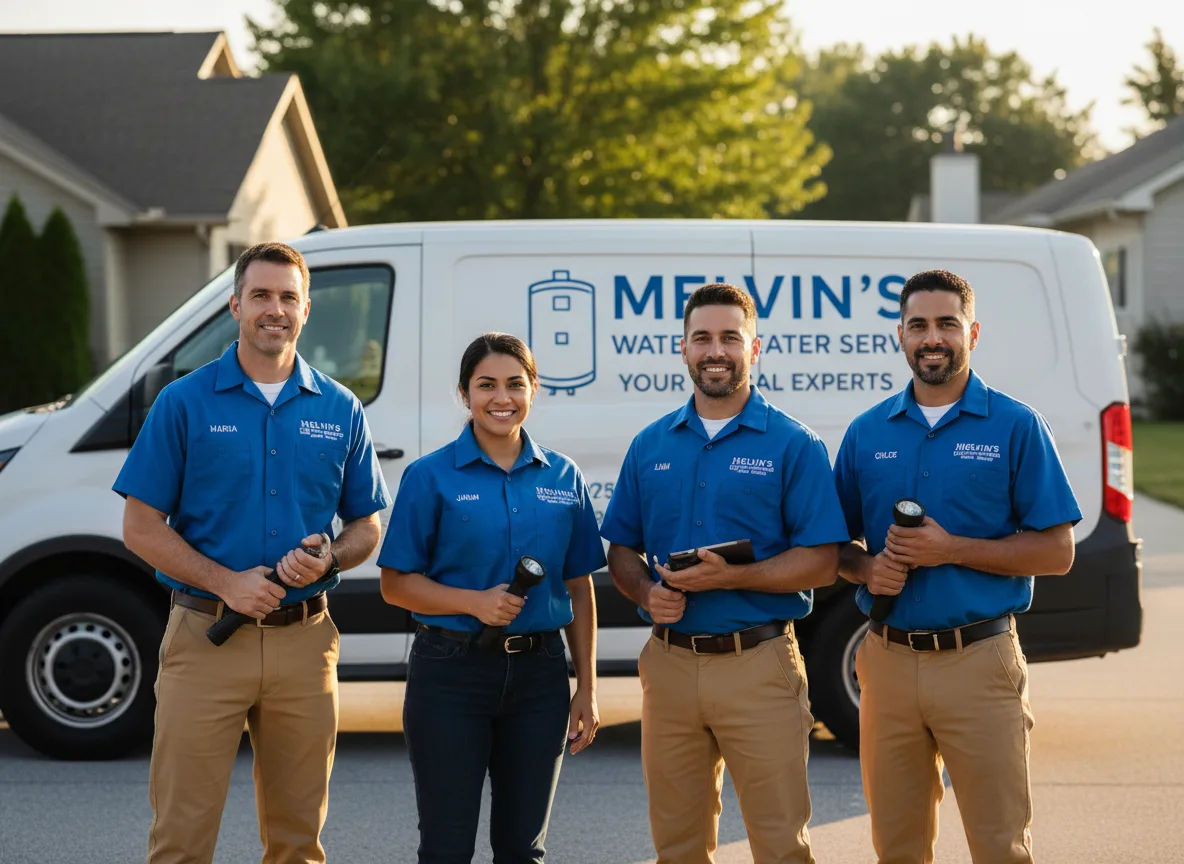 Water Heater Repair company in Upland, NE